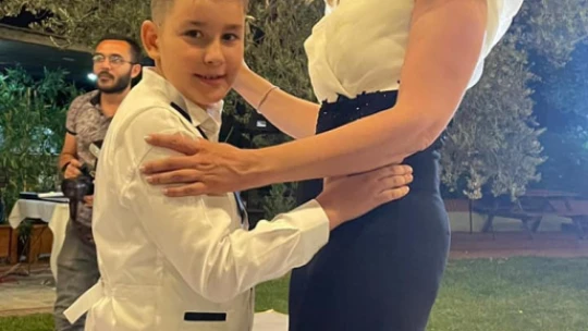 Gülşen ailesinin en mutlu günü