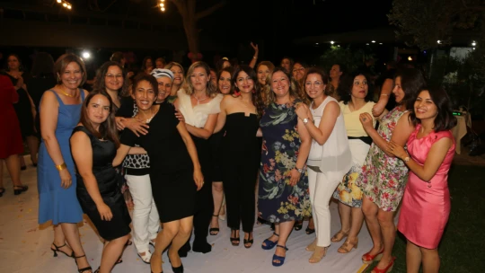 Gülşen ailesinin en mutlu günü