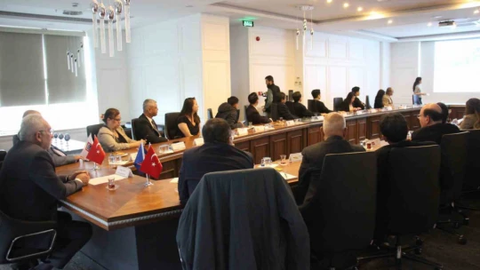Güneydoğu Asya Ülkeleri ve Aydın arasında iş diyalogları kurulacak