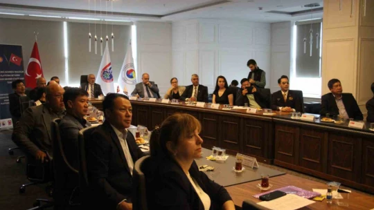 Güneydoğu Asya Ülkeleri ve Aydın arasında iş diyalogları kurulacak