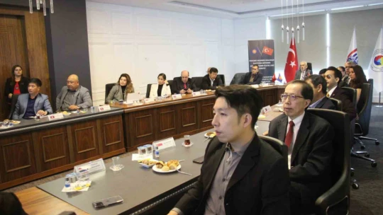 Güneydoğu Asya Ülkeleri ve Aydın arasında iş diyalogları kurulacak