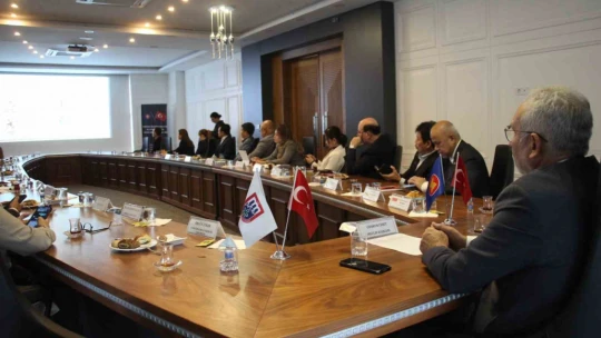 Güneydoğu Asya Ülkeleri ve Aydın arasında iş diyalogları kurulacak