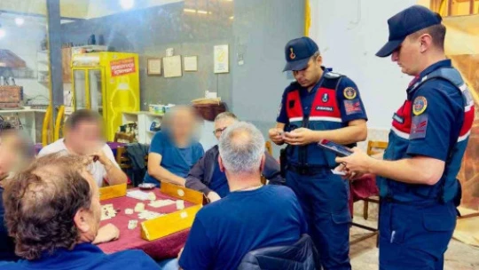 Güzelçamlı'da sıcak nokta uygulaması