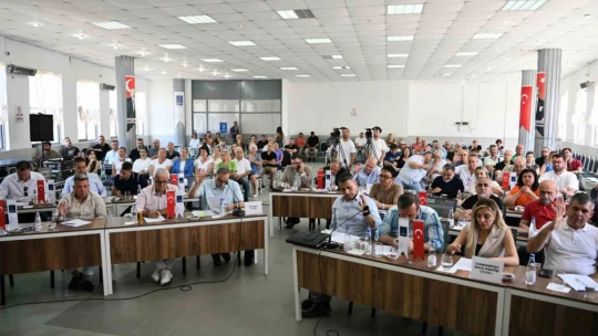 Güzelçamlı'ya yeni yatırım müjdeleri