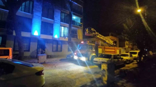Haber alınamayan yaşlı kadın evinde ölü bulundu