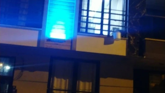 Haber alınamayan yaşlı kadın evinde ölü bulundu
