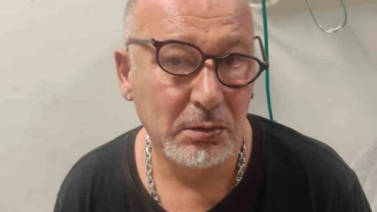 Haber yapmak isterken haber oldu
