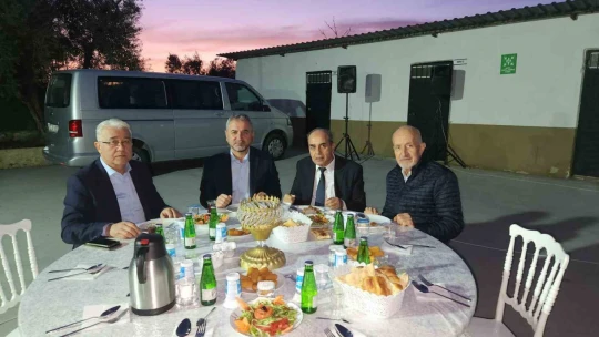 Hafızlık eğitimi tamamlayıp belgelerini aldılar