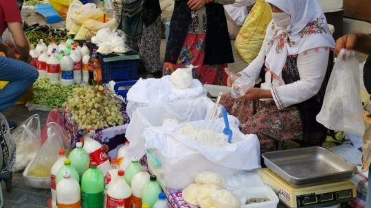 Hafta sonu Nazilli'de pazarlar açık