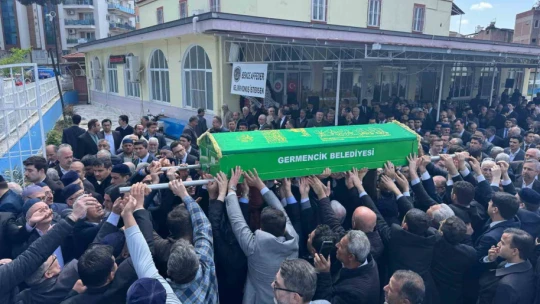 Haiti'de hayatını kaybeden Aydınlı genç, İncirliova'da toprağa verildi