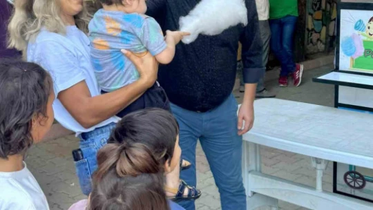 Hakemlerden çocuk evlerine anlamlı ziyaret