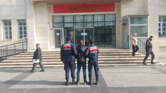 Hakkında 17 yıl kesinleşmiş hapis cezası bulunan şahıs yakalandı