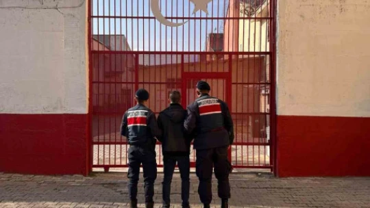 Hakkında 17 yıl kesinleşmiş hapis cezası bulunan şahıs yakalandı