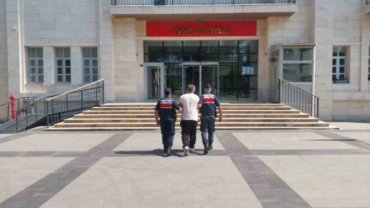 Hakkında hapis cezası bulunan şüpheli Çine'de yakalandı