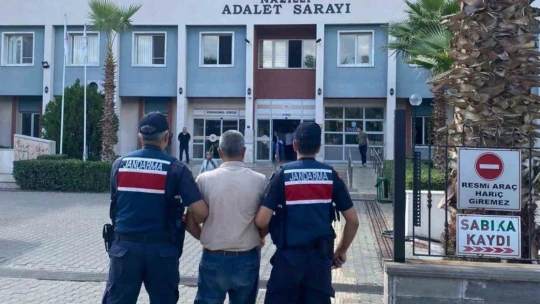 Haklarında yakalama kararı bulunan 32 şahıs jandarmaya takıldı