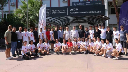 Halk oyunlarında Aydın rüzgarı