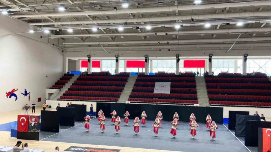 Halk oyunlarında Aydın rüzgarı
