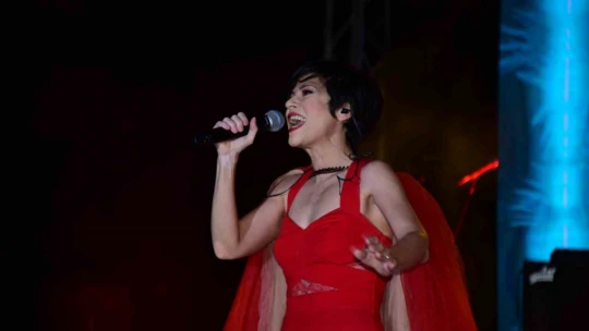 Hatay'da depremi yaşadı, Aydın'da 'Festival Güzeli' seçildi