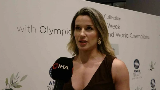 Hatice Akbaş: 'En büyük hedefim Los Angeles'da final oynamak ve bu sefer altın madalya kazanmak'