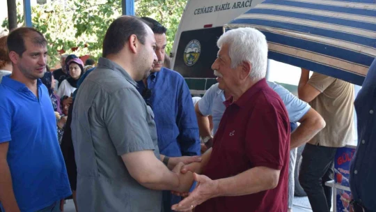 Hayatını kaybeden doktor Aydın son yolculuğuna uğurlandı