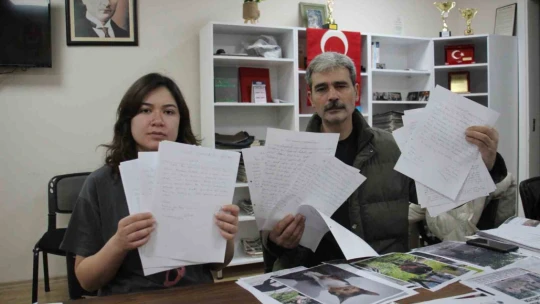Hayvanlara kötü muamele iddiası ile tutuklanan kadının eşi konuştu