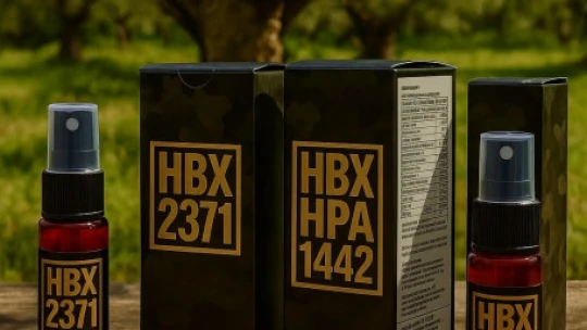 HBX Ar-Ge, ürettiği stratejik projeleri ile ADÜ Teknokent'in gururu oldu