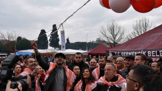 Hediye çekli balonu bulan Aydınlı çobandan örnek davranış