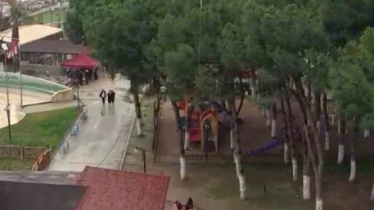 Hediye çekli balonu bulan Aydınlı çobandan örnek davranış