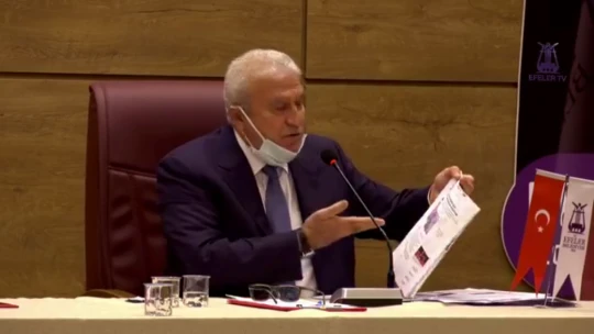 Başkan Atay, hakkındaki iddiaları tek tek kabul etti