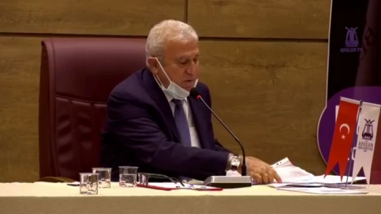 Başkan Atay, hakkındaki iddiaları tek tek kabul etti