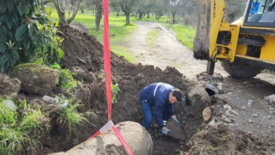 Her gün Kuşadası için çalışıyorlar