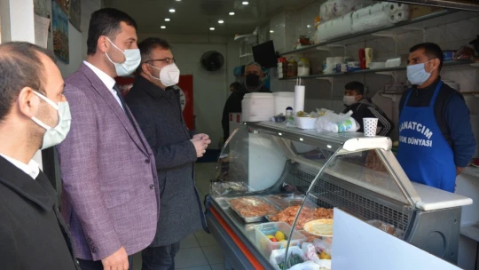 'Her gün seçim varmış gibi çalışacağız'