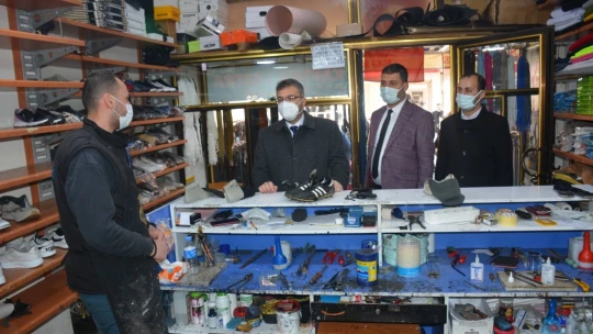 'Her gün seçim varmış gibi çalışacağız'