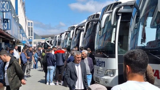 Herkesin ehliyeti var ama Türkiye'de şoför kıtlığı yaşanıyor