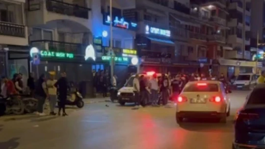 Hesap kavgasında uzun namlulu silahlar konuştu