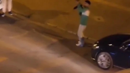 Hesap kavgasında uzun namlulu silahlar konuştu