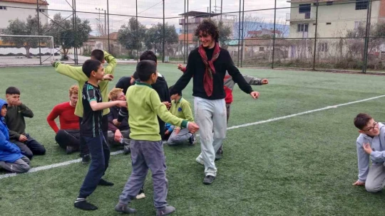 Hiç konuşmadılar ama oldukça iyi anlaştılar
