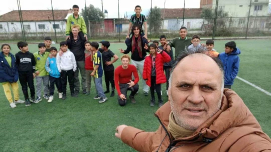 Hiç konuşmadılar ama oldukça iyi anlaştılar