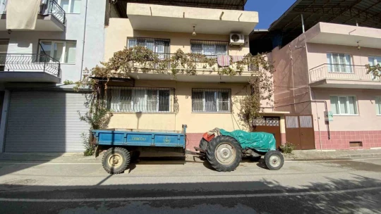 Hırsızlara karşı ilginç çözüm