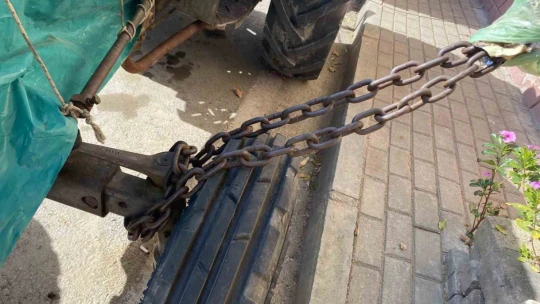 Hırsızlara karşı ilginç çözüm