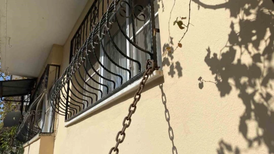 Hırsızlara karşı ilginç çözüm
