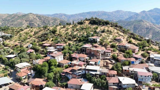 Hisarcık muhtarından Başkan Tetik'e teşekkür