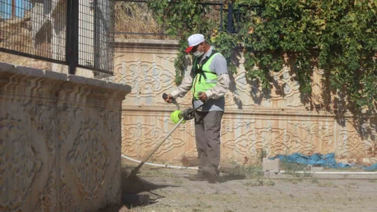 Hisarcık muhtarından Başkan Tetik'e teşekkür