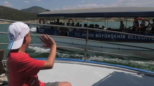 İç turizmin gözdesi: 'Arapapıştı Kanyonu'
