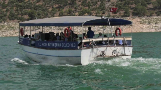 İç turizmin gözdesi: 'Arapapıştı Kanyonu'