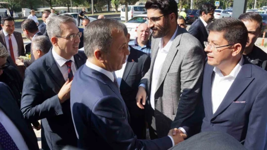 İçişleri Bakanı Yerlikaya Aydın'da