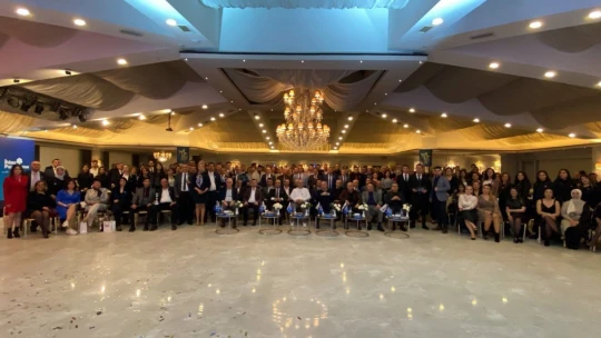 İhlas Pazarlama Aydın Bölge Müdürlüğü, 2023 Yılı Türkiye Şampiyonluğunu kutladı