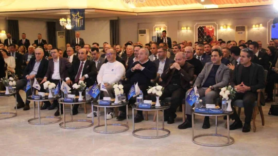 İhlas Pazarlama Aydın Bölge Müdürlüğü, 2023 Yılı Türkiye Şampiyonluğunu kutladı