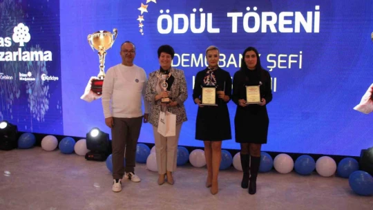 İhlas Pazarlama Aydın Bölge Müdürlüğü, 2023 Yılı Türkiye Şampiyonluğunu kutladı