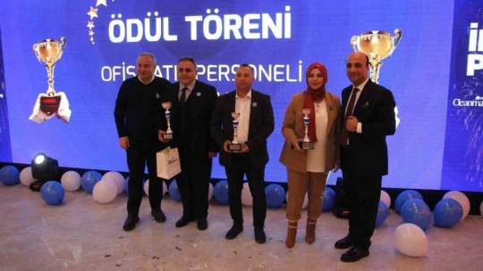 İhlas Pazarlama Aydın Bölge Müdürlüğü, 2023 Yılı Türkiye Şampiyonluğunu kutladı